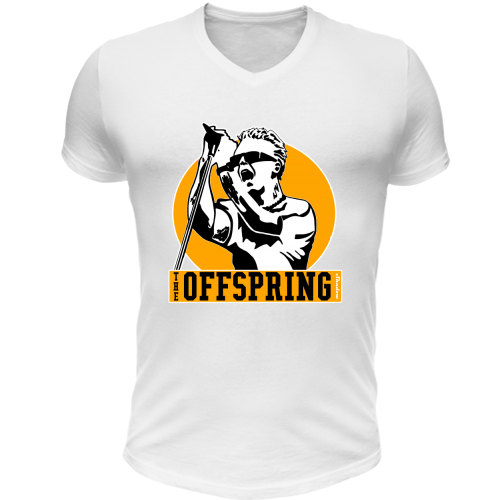 T-Shirt Unisex Scollo V