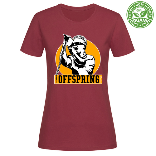 T-Shirt Woman Organic