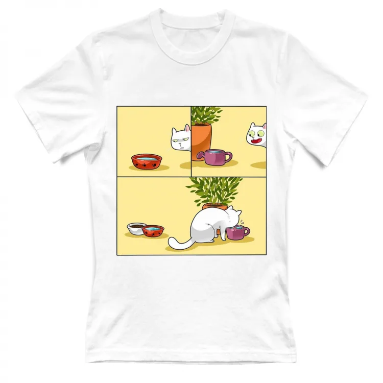 tshirts (donna) "cartoons" 