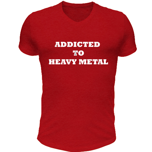 T-Shirt Unisex Scollo V
