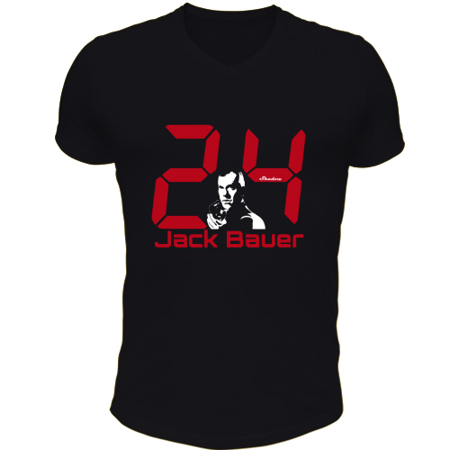 T-Shirt Unisex Scollo V