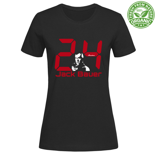 T-Shirt Woman Organic