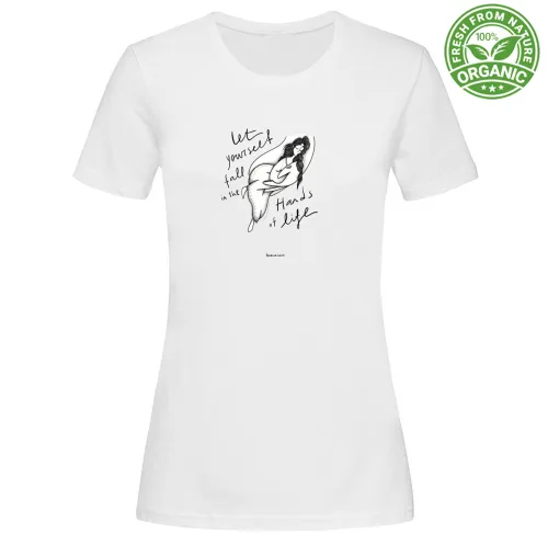 T-Shirt Woman Organic