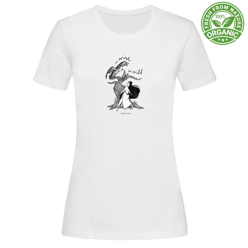 T-Shirt Woman Organic