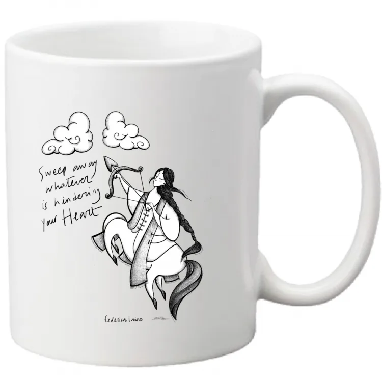 Sweep away - Mug