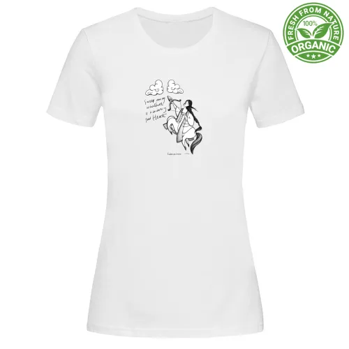 T-Shirt Woman Organic
