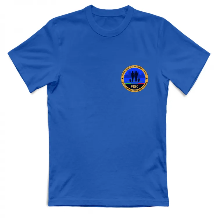T-Shirt con logo IMPRONTA URBANA