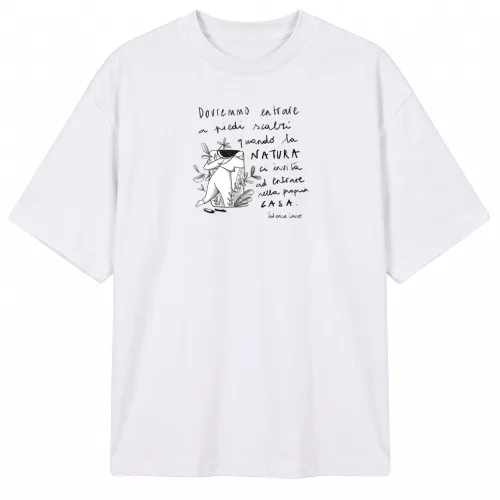 T-Shirt Oversize