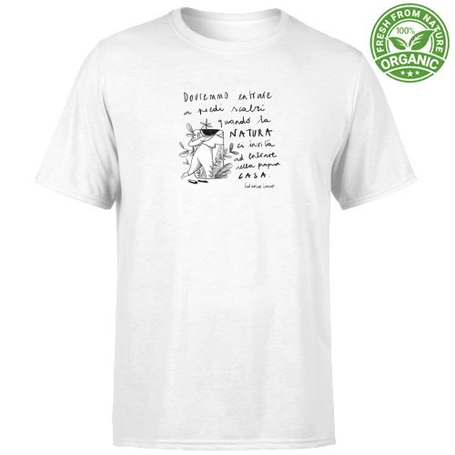 T-Shirt Unisex Organic