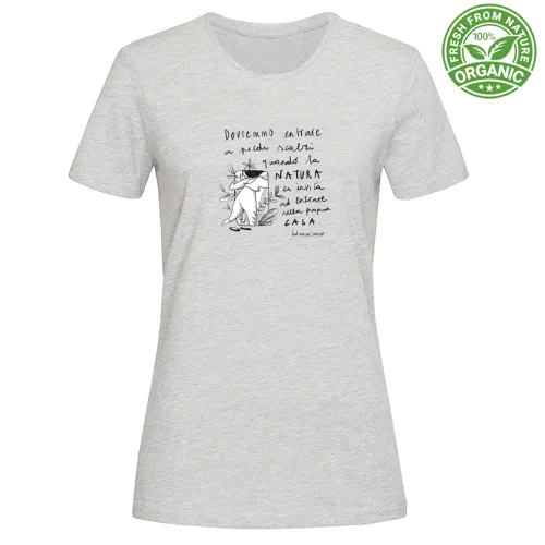 T-Shirt Woman Organic