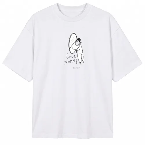 T-Shirt Oversize