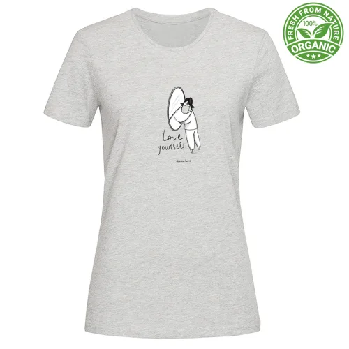 T-Shirt Woman Organic