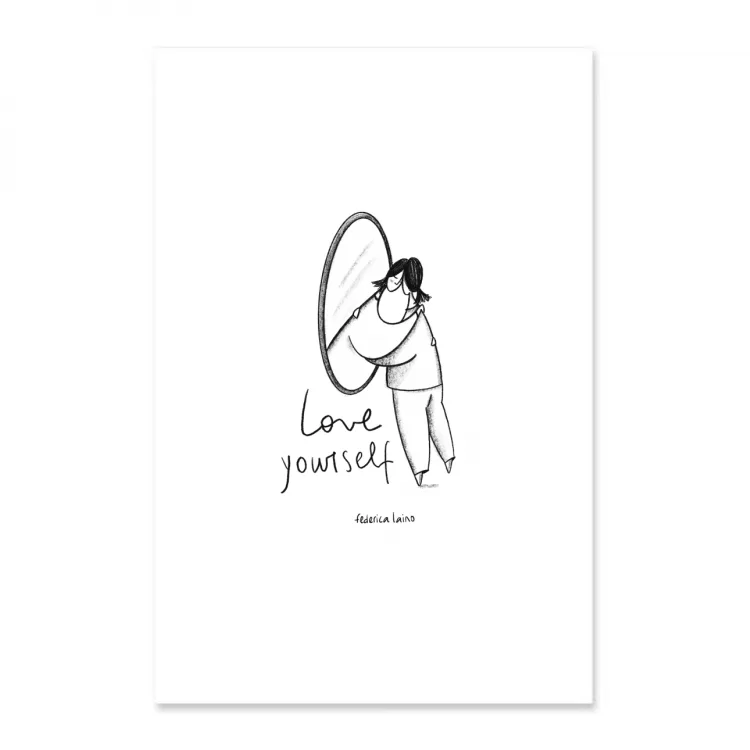 Self-Love Poster
