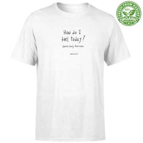 T-Shirt Unisex Organic