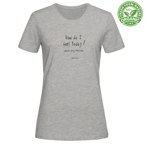 T-Shirt Woman Organic