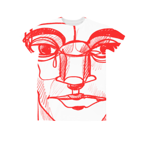 All Over T-Shirt Unisex