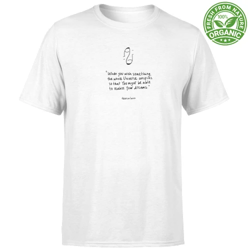 T-Shirt Unisex Organic