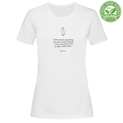 T-Shirt Woman Organic