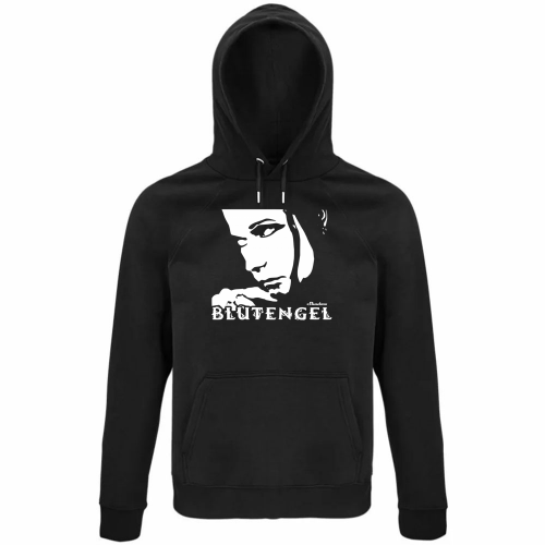 Felpa Organica Unisex Cappuccio