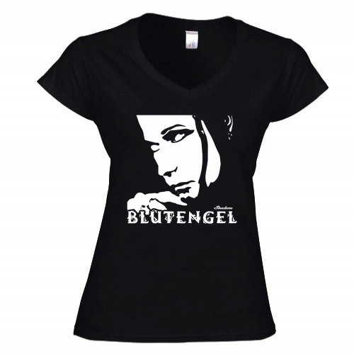 T-Shirt Donna Scollo V