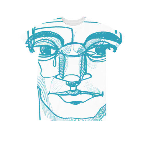 All Over T-Shirt Unisex