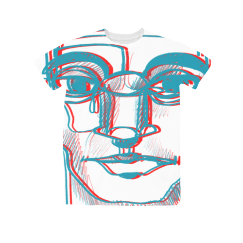 All Over T-Shirt Unisex