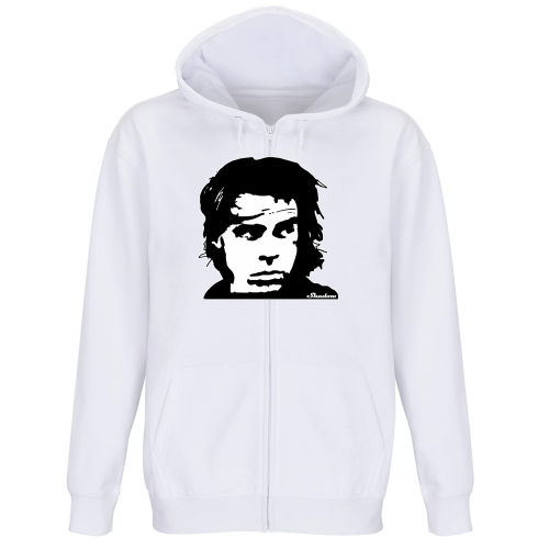 Felpa Premium Cappuccio Zip