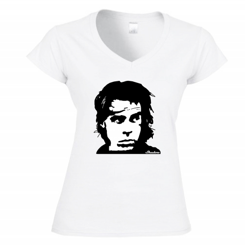 T-Shirt Donna Scollo V