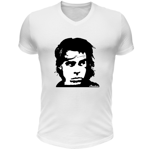 T-Shirt Unisex Scollo V