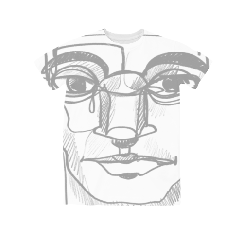 All Over T-Shirt Unisex