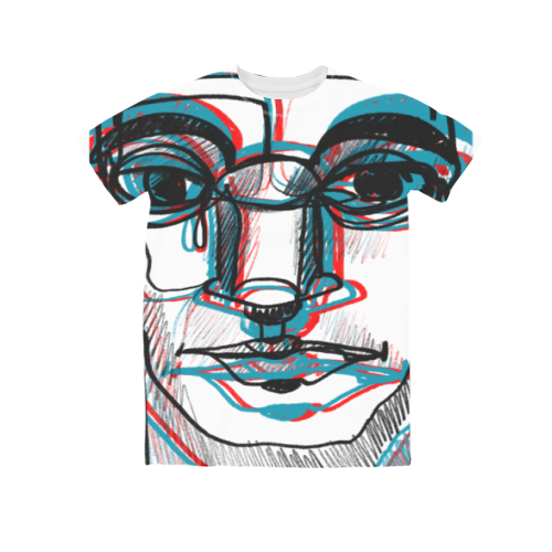 All Over T-Shirt Unisex