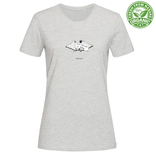 T-Shirt Woman Organic