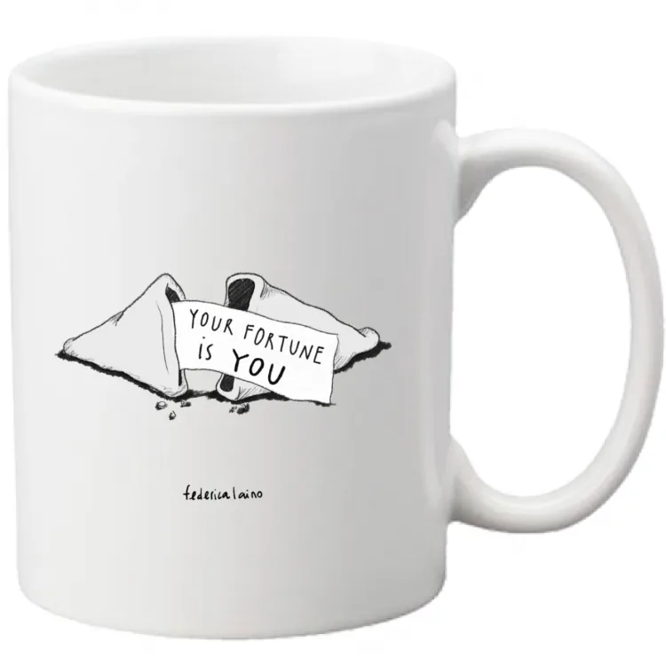 Your Fortune - Mug