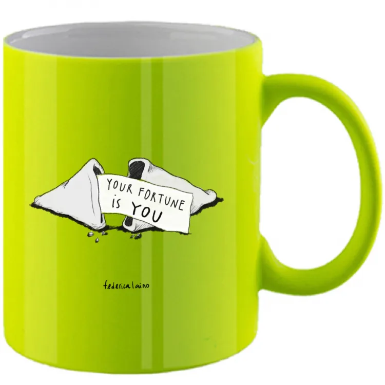 Your Fortune - Mug