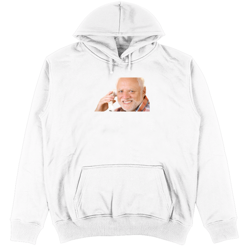 Felpa Unisex con Cappuccio