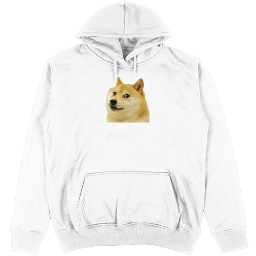 Felpa Unisex con Cappuccio