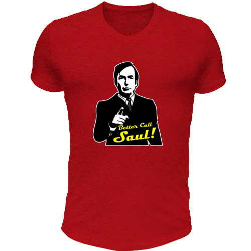 T-Shirt Unisex Scollo V