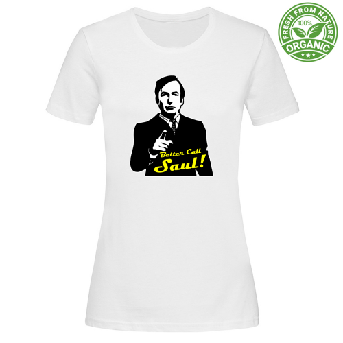 T-Shirt Woman Organic