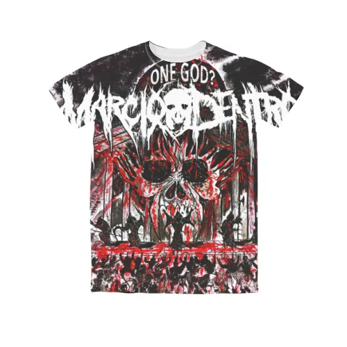 All Over T-Shirt Unisex