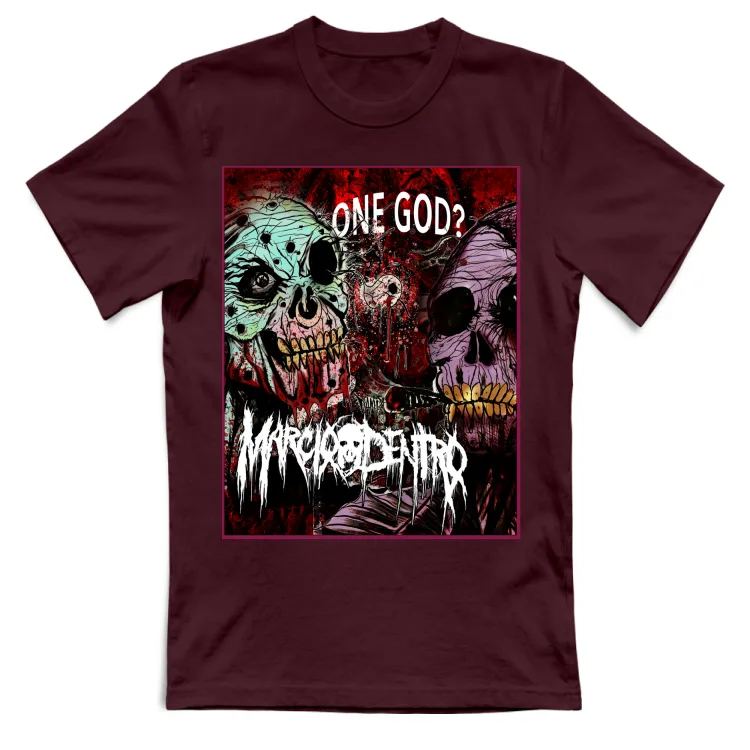 ONE GOD? Damix Monsters