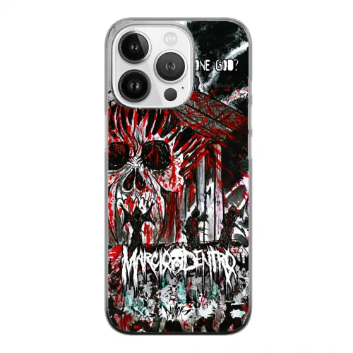 Cover Gomma iPhone 14 Pro