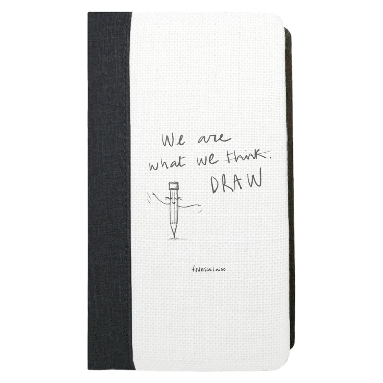 We are what we draw - Notebook
