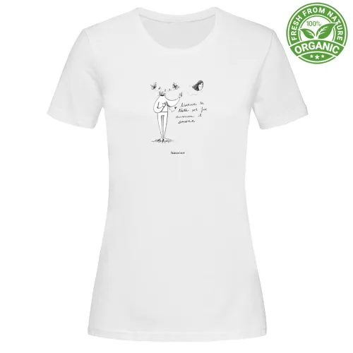 T-Shirt Woman Organic