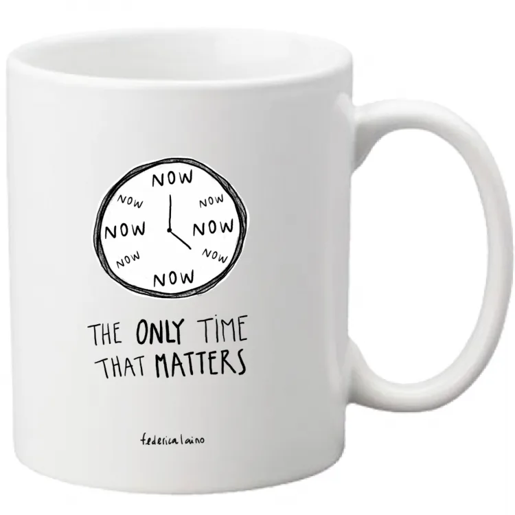 The Now - Mug