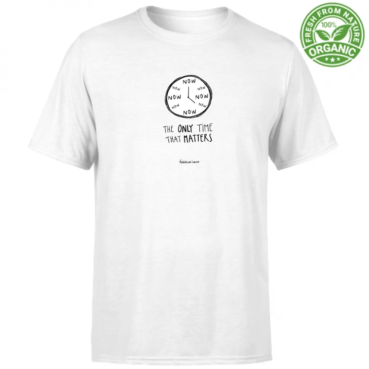 The Now - T-shirt