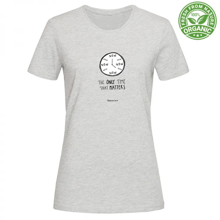 The Now - T-shirt