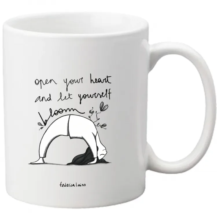 Bloom - Mug