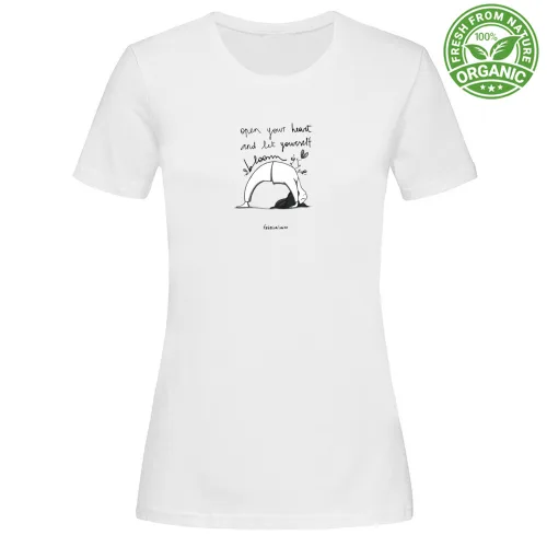T-Shirt Woman Organic