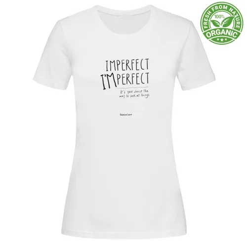 T-Shirt Woman Organic