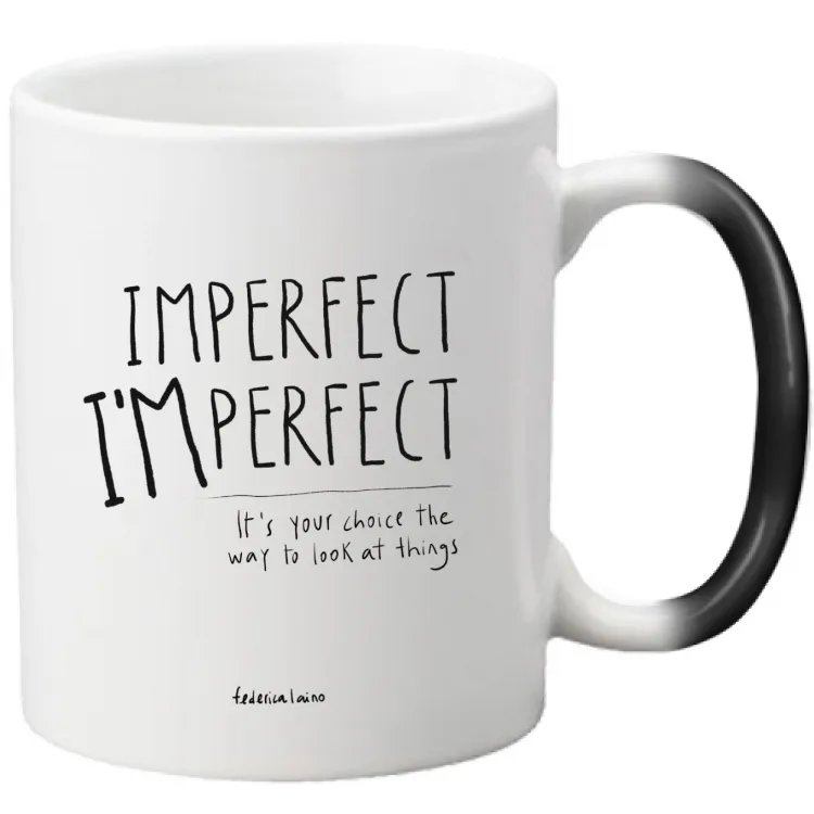 I am Perfect - Mug